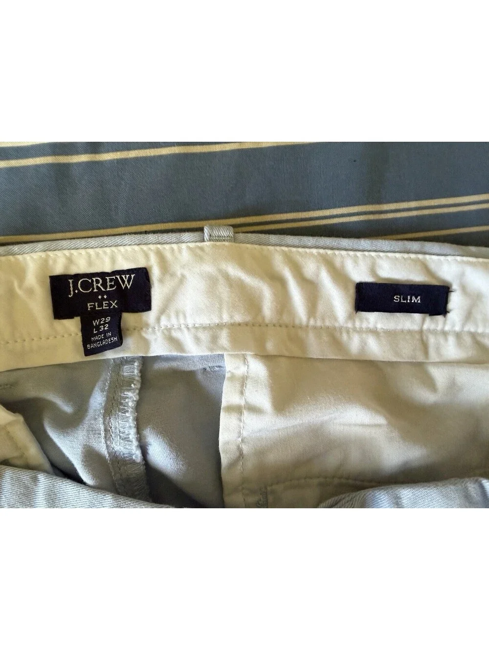 J. Crew used excellent